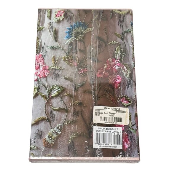 CRISTOBAL BALENCIAGA, PHILIPPE VENET, HUBERT DE GIVENCHY Hardcover Book Fashion - Picture 5 of 5